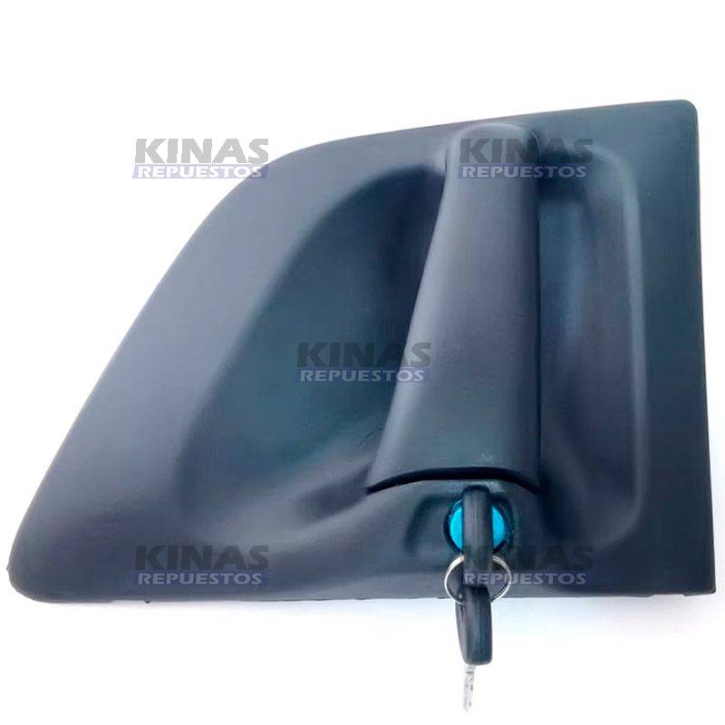 MANIJA EXT PUERTA C/LLAVES IZQ SCANIA P94/114/124 S4