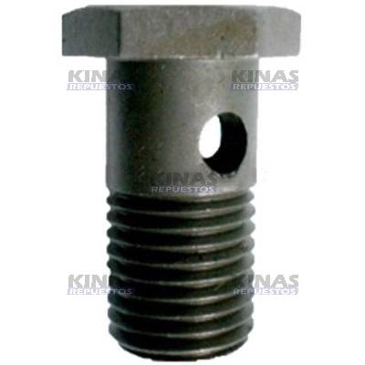 BULON HUECO PICO INYECTOR CHICO SCANIA 112/113 M8X18MM