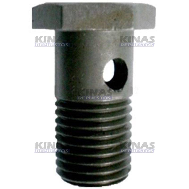 BULON HUECO PICO INYECTOR CHICO SCANIA 112/113 M8X18MM