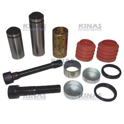 REPARO MORDAZA PINZA FRENO DELANTERO MBB 915C ACCELO