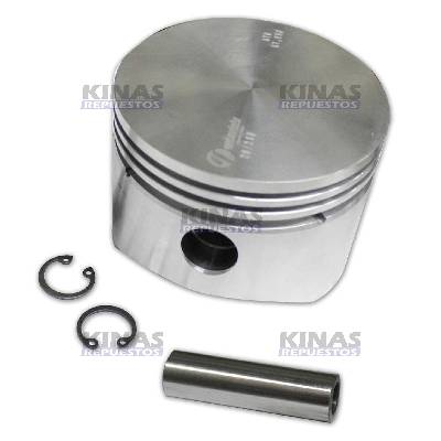PISTON COMPRESOR 88MM STD SCANIA/VL KNORR