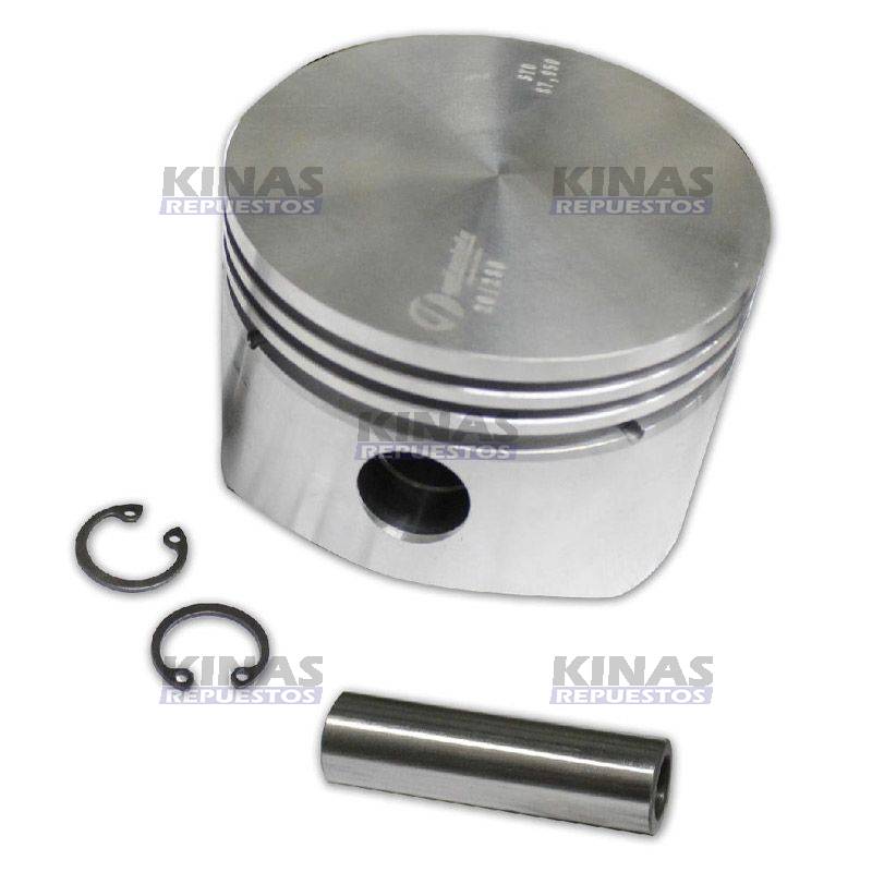 PISTON COMPRESOR 88MM STD SCANIA/VL KNORR