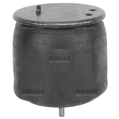 PULMON SUSPENCION TRASERO SCANIA S5/NTG (2 SALIDA) (PARTE TRASERA)