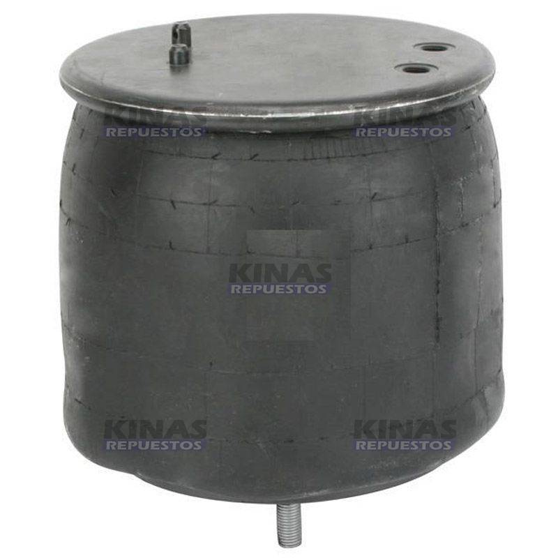 PULMON SUSPENCION TRASERO SCANIA S5/NTG (2 SALIDA) (PARTE TRASERA)
