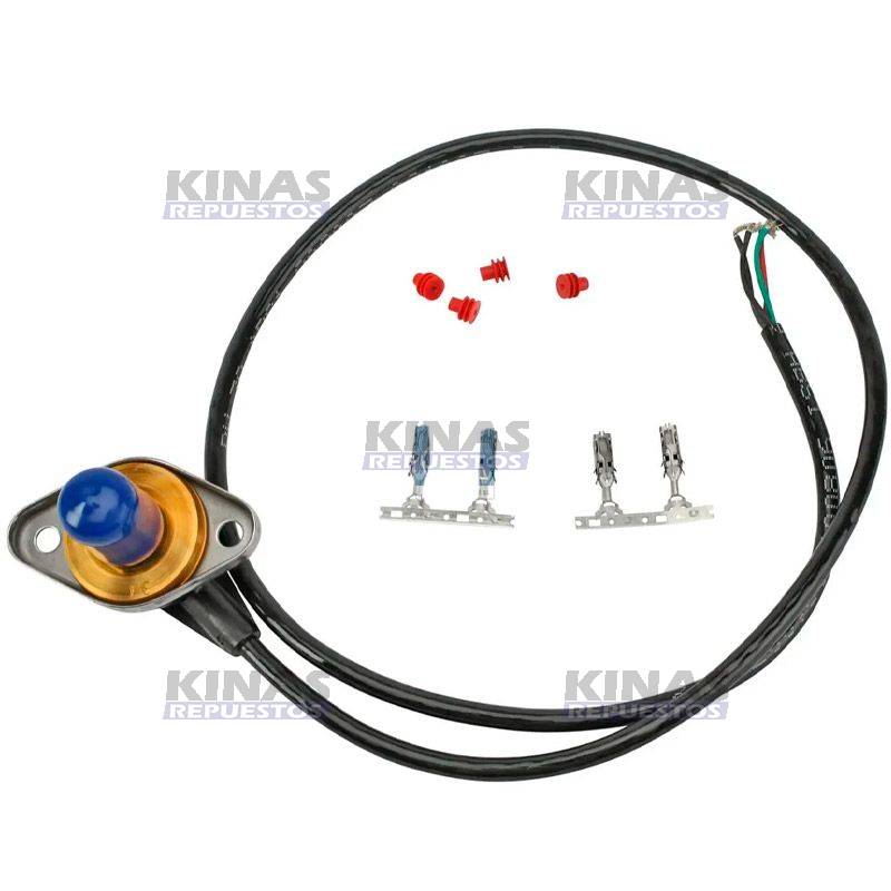 SENSOR/BULBO PRESION COMBUSTIBLE SCANIA S4/XPI 124 C/CABLE