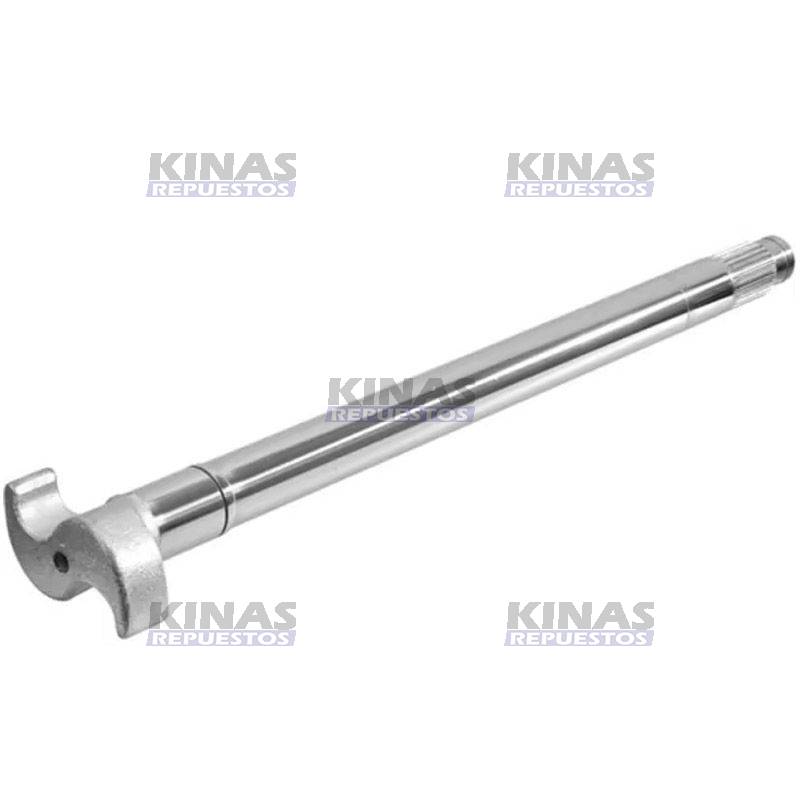 EJE ZETA FRENO CARRETA FACHINNI  MASTER 530/490/38MM/28E DERECHO