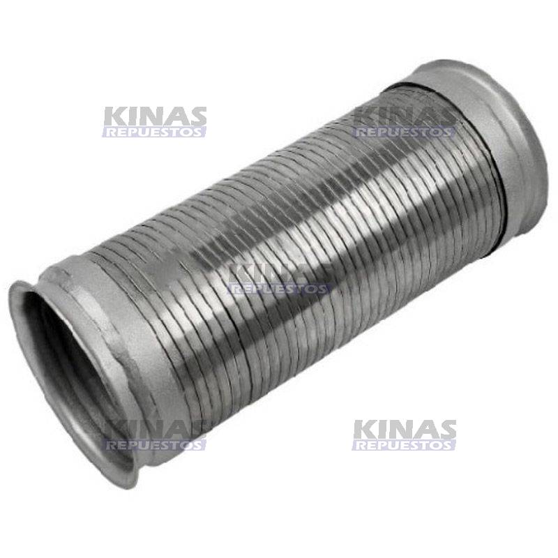 TUBO FLEXIBLE ESCAPE S5 420CV GALV 4.1/2 X 330MM