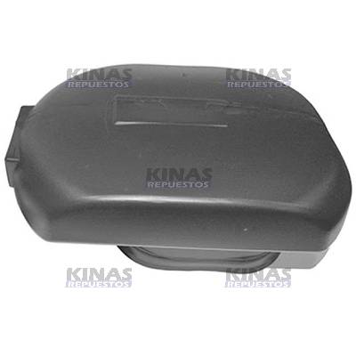 TAPA CIEGA CARCAZA FILTRO AIRE MOTOR SCANIA 124/S4