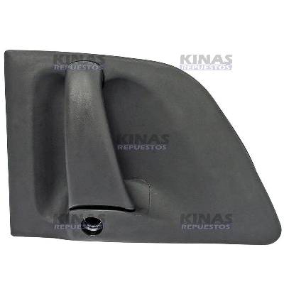 MANIJA EXT PUERTA S/LLAVES DER SCANIA 94/114/124 S4