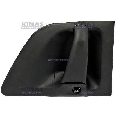 MANIJA EXT PUERTA S/LLAVES IZQ SCANIA P94/114/124 S4
