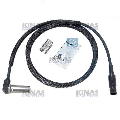 SENSOR ABS/EBS FRENO DELANTERO CURVO SCANIA S4/S5 HPI 1560MM