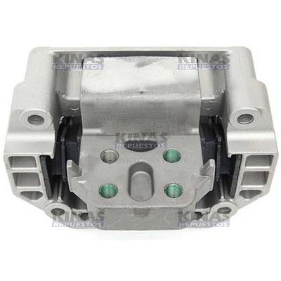 SOPORTE MOTOR TRAS SC S5 DEL CAJA GR801/GRSO935 ALUMINIO