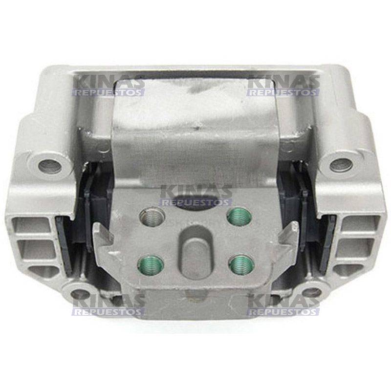 SOPORTE MOTOR TRAS SC S5 DEL CAJA GR801/GRSO935 ALUMINIO