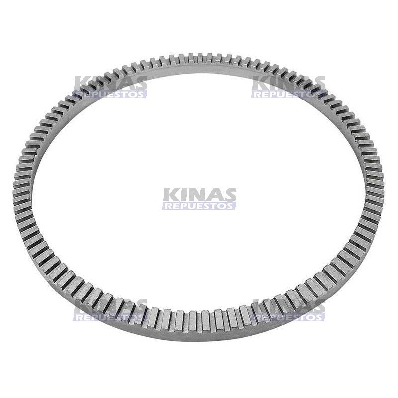 ANILLO SENSOR FRENO TRASERO ABS/EBS SCANIA 124/S4/S5 ESTRIADO