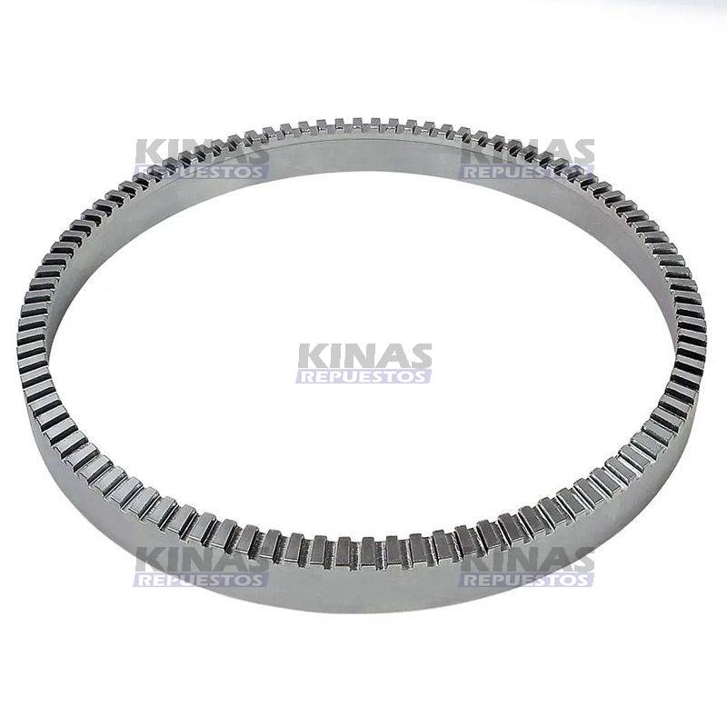 ANILLO SENSOR FRENO TRASERO ABS/EBS SCANIA 124/S4/S5 ESTRIADO
