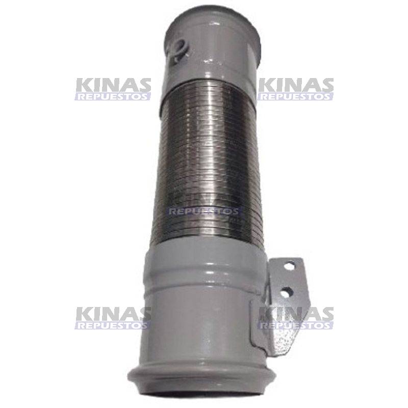 TUBO ESCAPE FLEXIBLE S4 HIGHLINE EURO 5 INOX 4.1/2 490MM