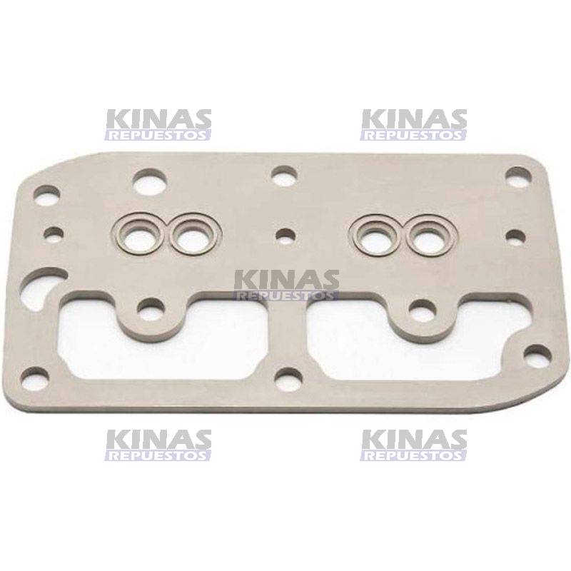 ENTRETAPA COMPRESSOR AIRE SCANIA 113/S4 KNORR 75MM SUPERIOR
