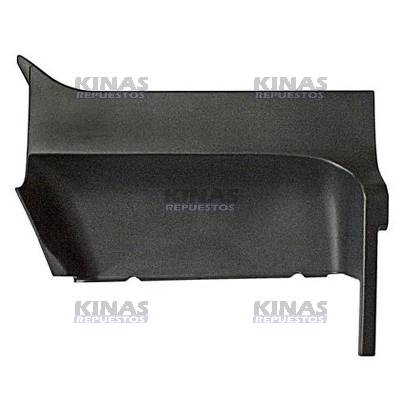 TAPA ESTRIBERA/ESCALERA LATERAL SCANIA S5/R DER