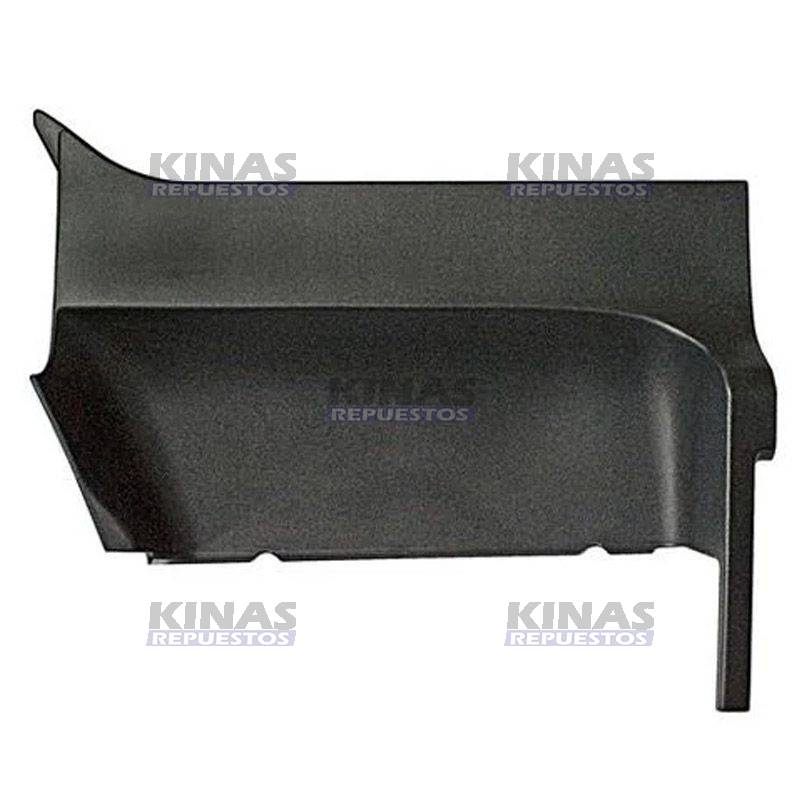 TAPA ESTRIBERA/ESCALERA LATERAL SCANIA S5/R DER
