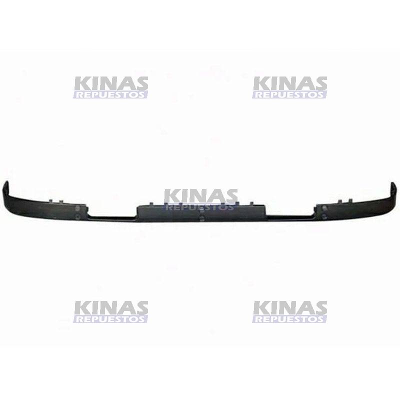 TAPA SOL CABINA SCANIA P94/114/124/S4/S5 INFERIOR