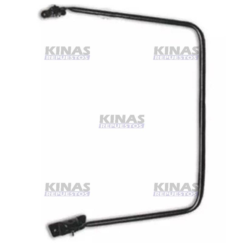SOPORTE BRAZO/ARCO ESPEJO RETROVISOR MBB 1113 16MM