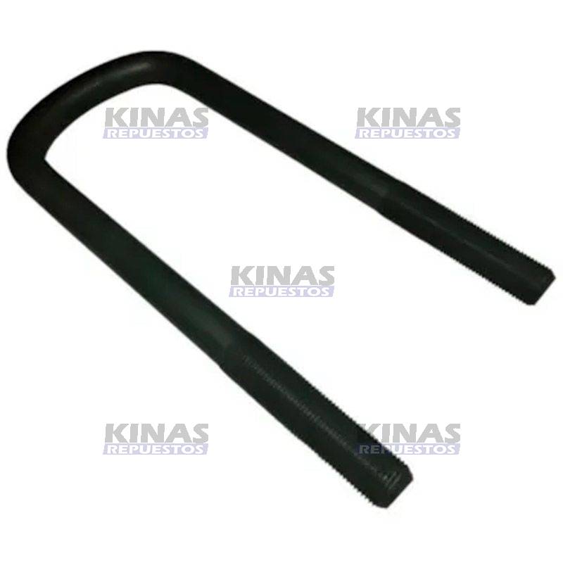 GRAMPA SUSPENCION ELASTICO 9/16X72X300 D MBB TRAS 709/912