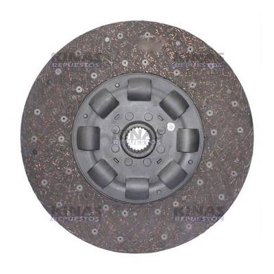 DISCO EMBRAGUE SC 112/113/142 430MM