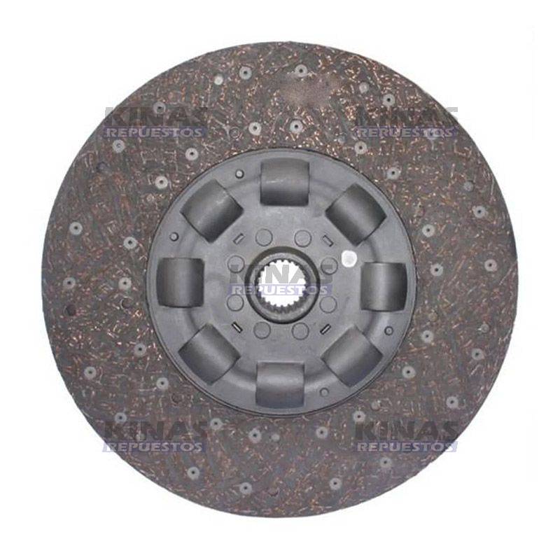 DISCO EMBRAGUE SC 112/113/142 430MM