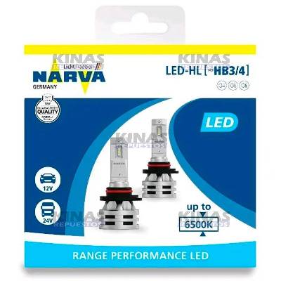 FOCO LED HB3/HB4 12/24V 20W (PAR)