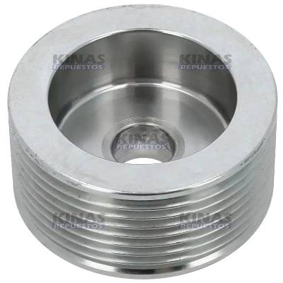 POLEA ALTERNADOR 8PK SCANIA P94/114/124/S4/S5