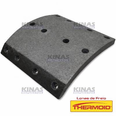 FIBRA FRENO DELANTERO SCANIA 112/113 5