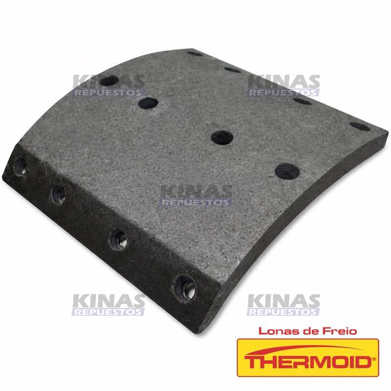 FIBRA FRENO DELANTERO SCANIA 112/113 5