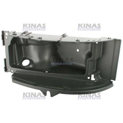 BOJO FARO DELANTERO CABINA SCANIA S5 IZQ
