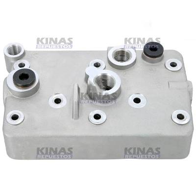 TAPA COMPRESOR AIRE MOTOR SCANIA S4/S5 VOLVO KNORR 88MM (SUPERIOR)