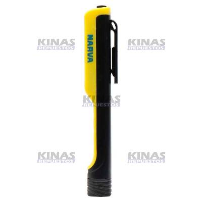 LINTERNA LED PENLIGHT (C/PILA)