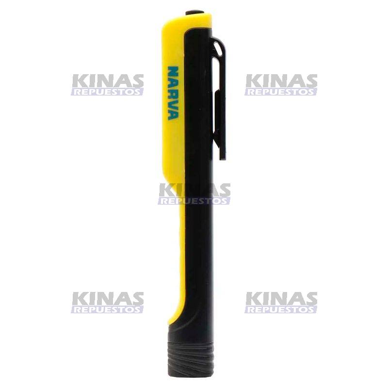 LINTERNA LED PENLIGHT (C/PILA)