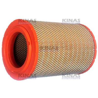 FILTRO AIRE EXTERNO SCANIA EURO 5 CALCE SILICONE