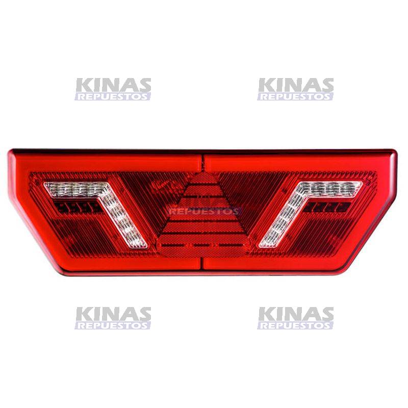 FARO SENALERO CARRETA UNIVERSAL LED 24V DER