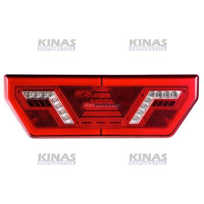 FARO SENALERO CARRETA UNIVERSAL LED 24V IZQ