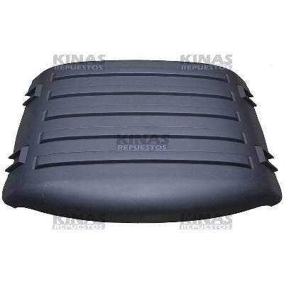 GUARDA BARRO MEDIO SUPERIOR TRASERO SCANIA 94/114/124/S4 SUECO BAJO