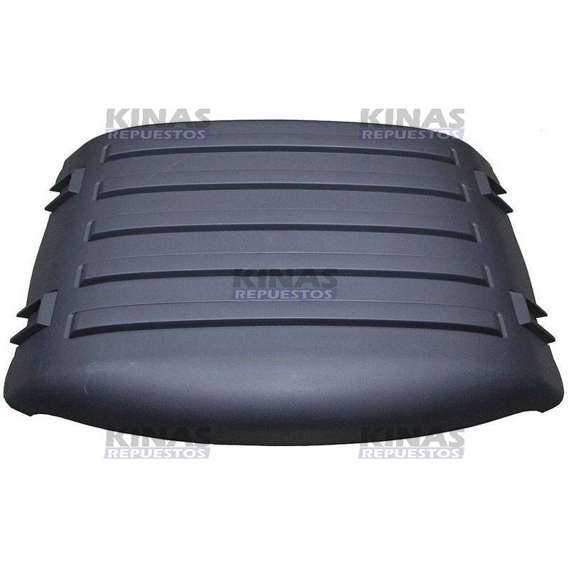 GUARDA BARRO MEDIO SUPERIOR TRASERO SCANIA 94/114/124/S4 SUECO BAJO