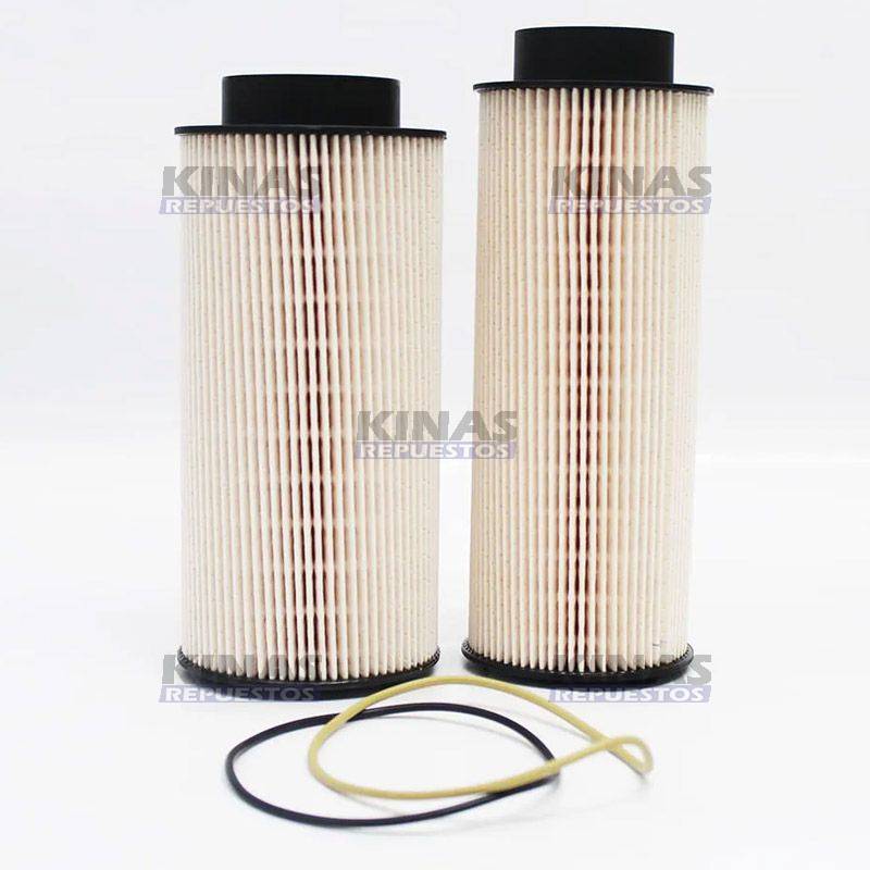 KIT FILTRO COMBUSTIBLE SCANIA S5 XPI DOBLE KIT (PAR)