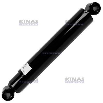 AMORTIGUADOR TRASERO TRUCK/TRACION SCANIA 94/114/124/S5 BUJE/BUJE 50/82CM