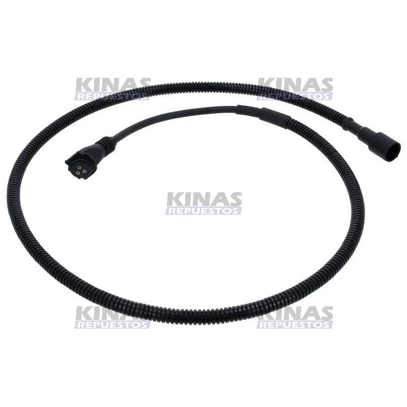 CABLE EXTENSOR SENSOR FRENO DEL ABS/EBS SCANIA 124/S4/S5 1170MM
