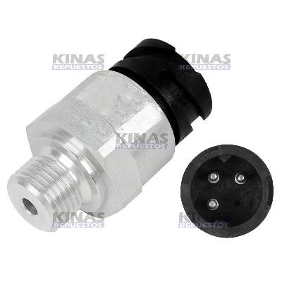 SENSOR PRESION AIRE PULMON SUSPENCION/FRENO SCANIA 124/S4/S5 M16 x 1,5 3CABLE