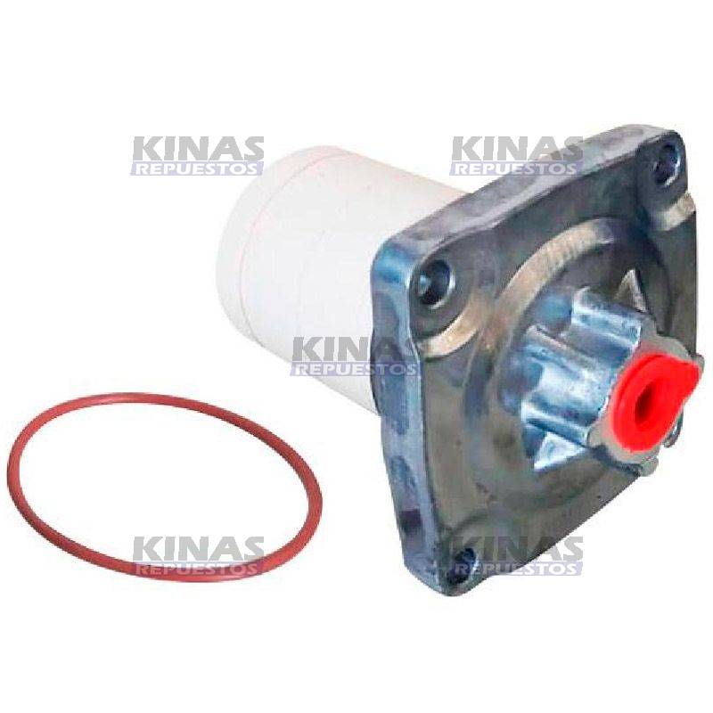 FILTRO COMBUSTIBLE TOYOTA HILUX ALTA/BLOCK MOTOR 2016/+ 4AG