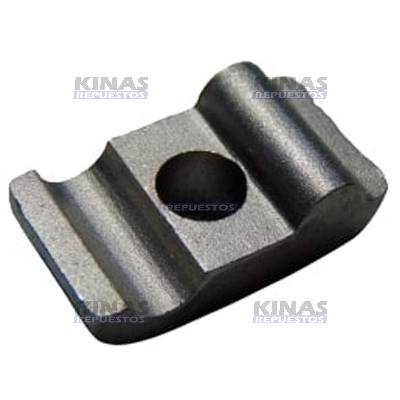 ABRAZADERA CANO INYECTOR COMBUSTIBLE FORD F1000 MWM D229 1CANOS