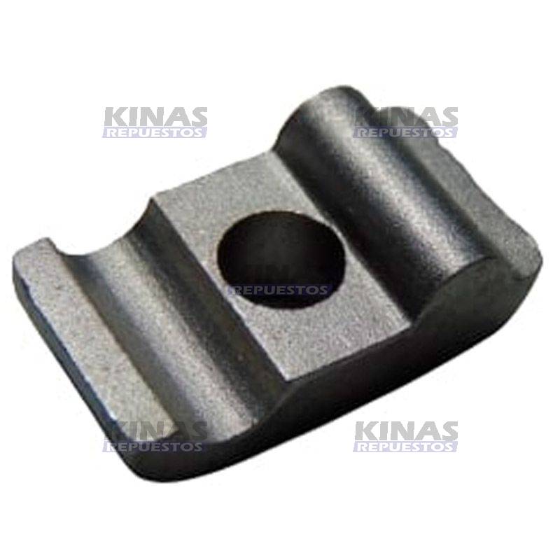 ABRAZADERA CANO INYECTOR COMBUSTIBLE FORD F1000 MWM D229 1CANOS