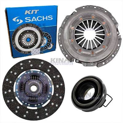 REPSET PLATO, DISCO Y RULEMAN EMBRAGUE HILUX 1KD/2015