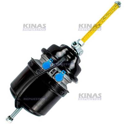PULMON FRENO 24X30 SCANIA/MBB BLINDADO TAMBOR LARGO